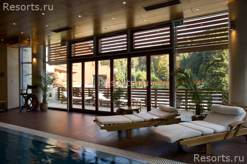 Yastrebets SPA & Wellness Hotel 35